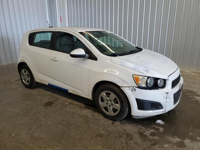 2015 CHEVROLET SONIC LS 1G1JA6SH1F4201116