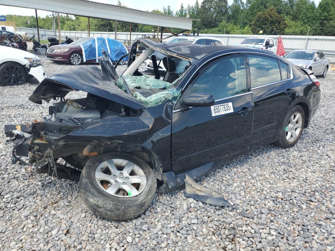 NISSAN ALTIMA BASE