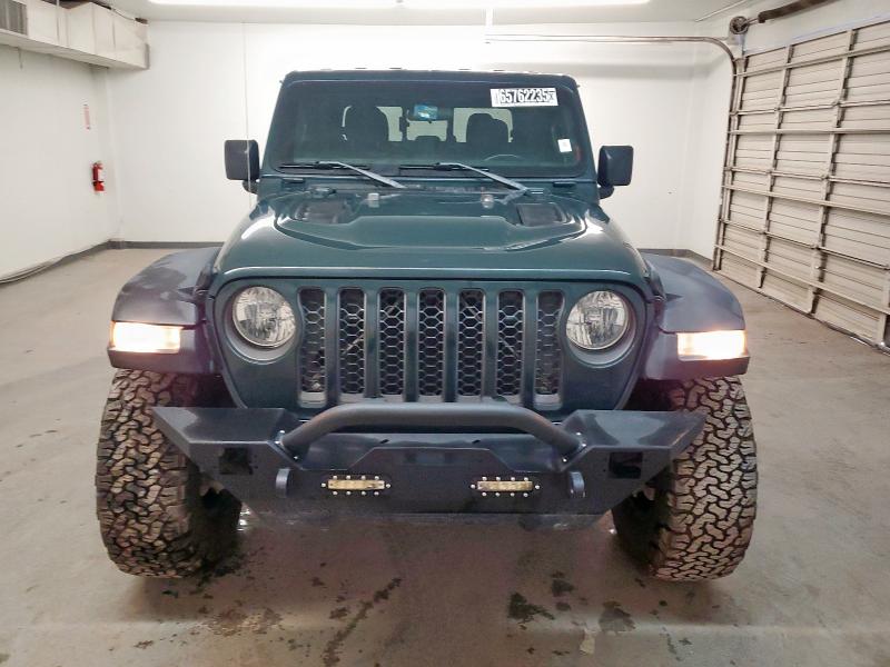 2020 JEEP GLADIATOR 1C6JJTBG4LL184141