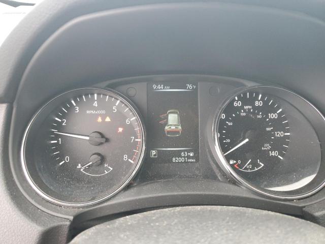 2017 NISSAN ROGUE SV - 5N1AT2MV0HC771495