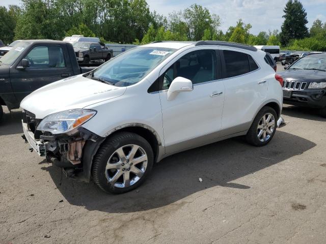 Global Auto Auctions: 2016 BUICK ENCORE PRE