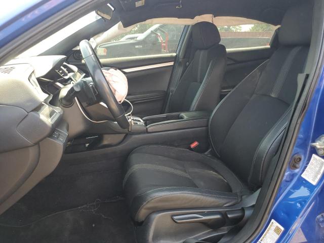 2019 HONDA CIVIC SPOR - 19XFC2F83KE025771