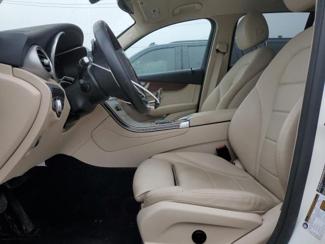 2022 MERCEDES-BENZ GLC 300 - W1N0G8DB3NG098423