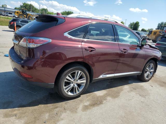 2015 LEXUS RX 450H 2T2BC1BA9FC005610