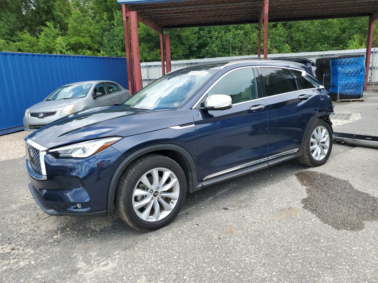 INFINITI QX50 ESSENTIAL