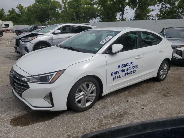 Global Auto Auctions: 2020 HYUNDAI ELANTRA SE