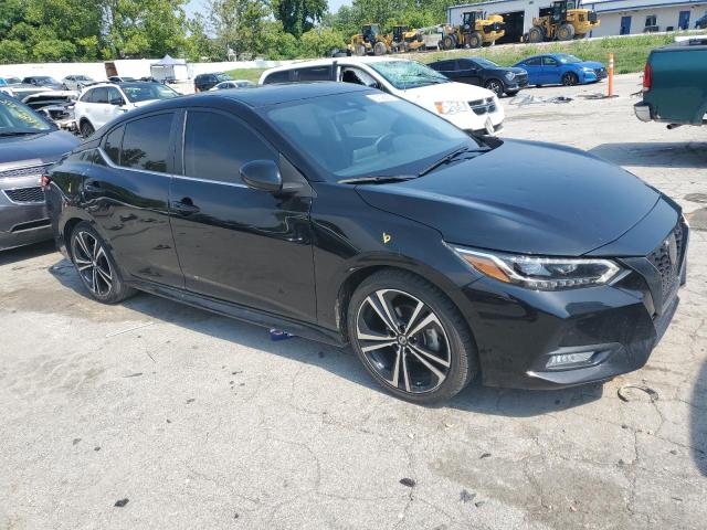 2023 NISSAN SENTRA SR - 3N1AB8DV8PY253217