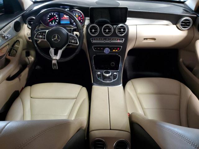 2020 MERCEDES-BENZ C 300 4MAT WDDWF8EB9LR561434