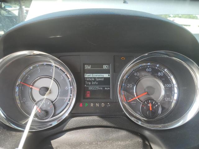 2014 CHRYSLER TOWN & COU - 2C4RC1GGXER212344