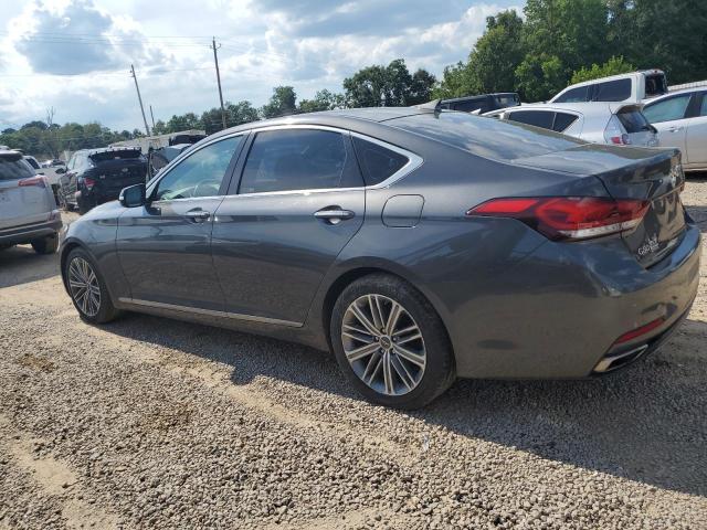 2018 GENESIS G80 BASE KMHGN4JE9JU254183