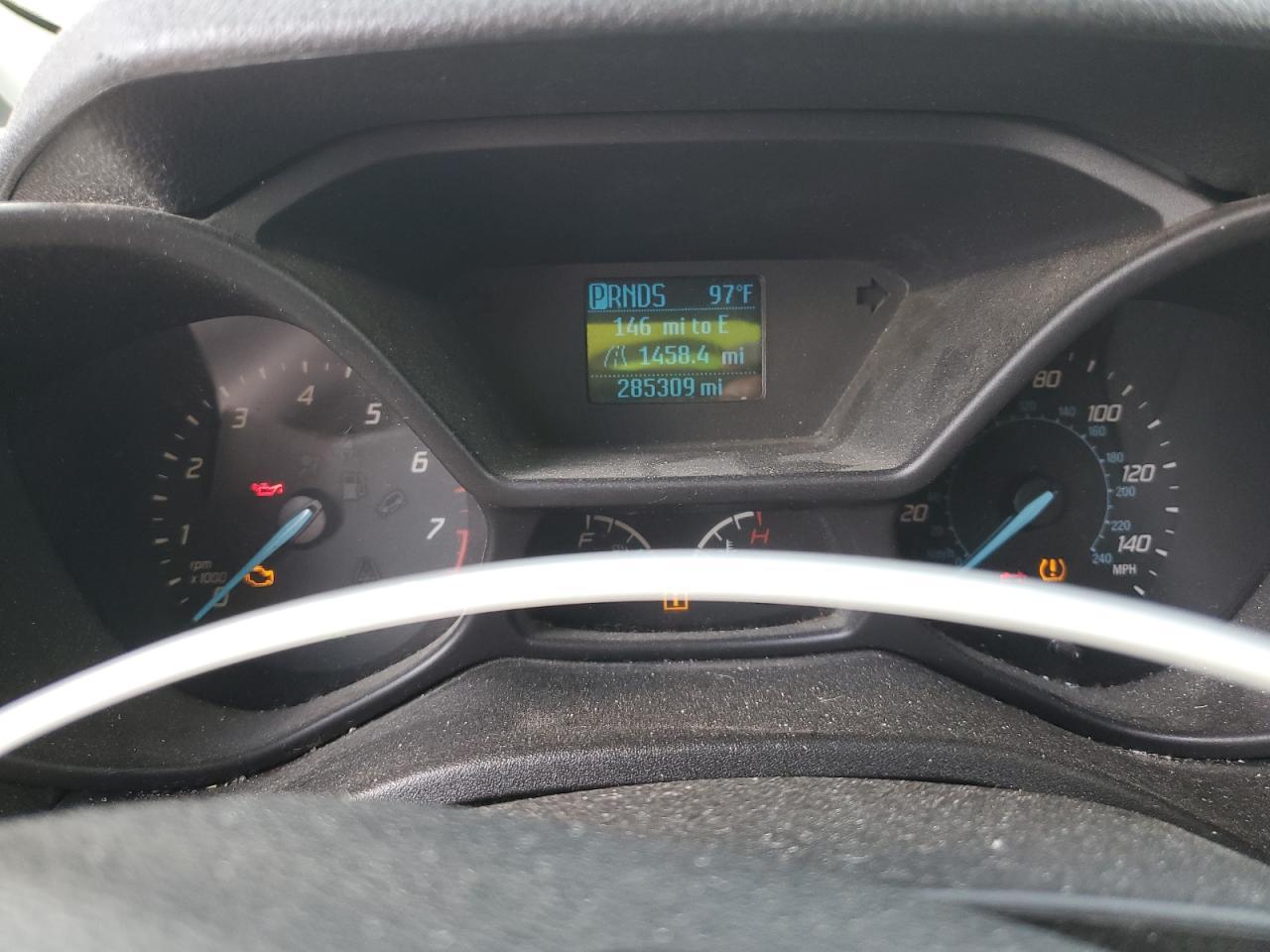 FORD TRANSIT CONNECT XL