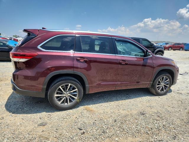 2018 TOYOTA HIGHLANDER 5TDKZRFH8JS260208