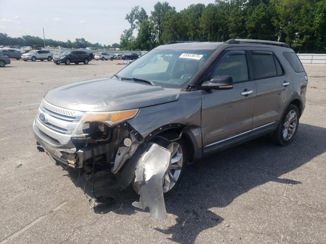 FORD EXPLORER X