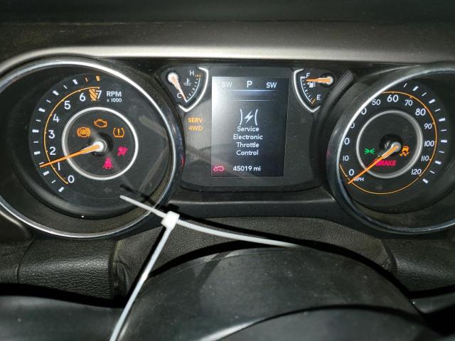 2020 JEEP WRANGLER U 1C4HJXDG7LW238302