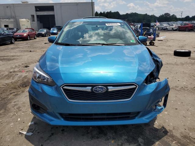 2018 SUBARU IMPREZA PR 4S3GKAB63J3621622