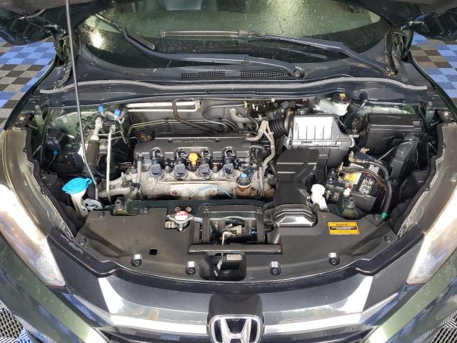 2018 HONDA HR-V EXL 3CZRU6H75JM701884