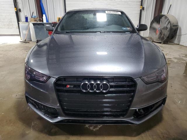 2016 AUDI S5 PREMIUM WAUC4AFR4GA008830