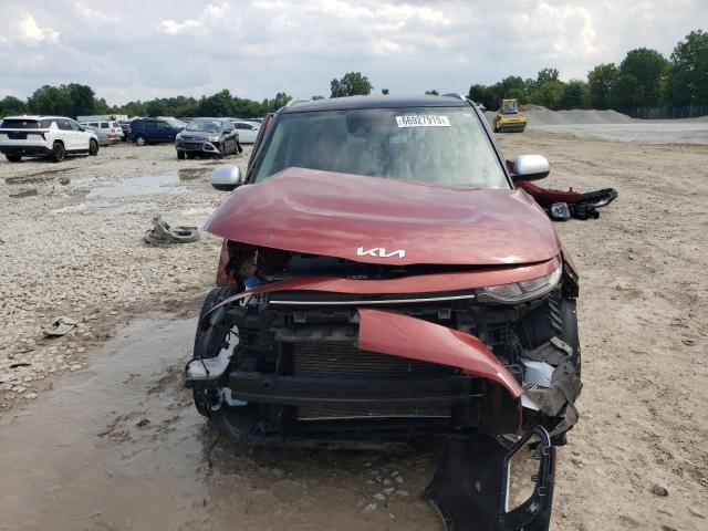 2022 KIA SOUL LX KNDJ23AU6N7155300