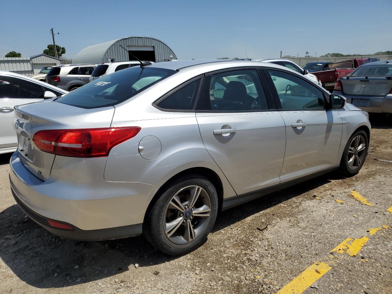 FORD FOCUS SE