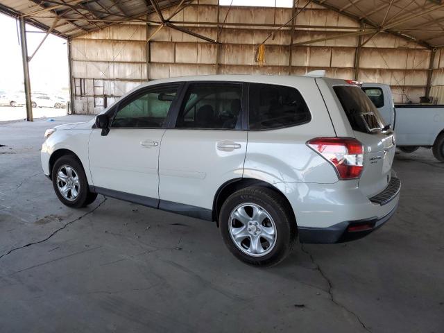 2016 SUBARU FORESTER 2 JF2SJAAC7GH470589