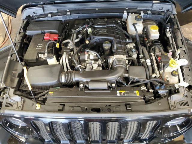 2023 JEEP WRANGLER S 1C4HJXEG3PW595576