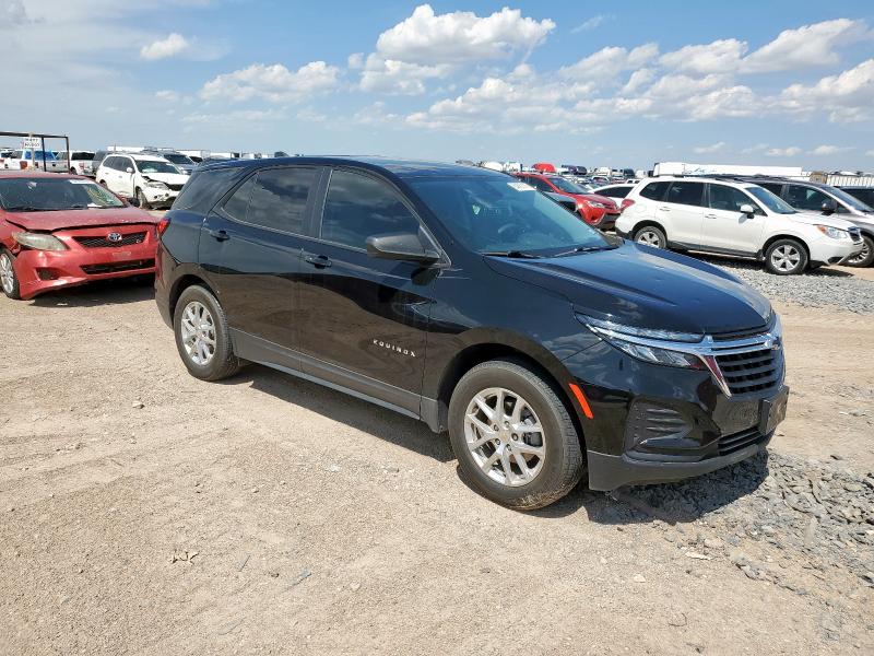 2022 CHEVROLET EQUINOX LS 2GNAXHEV8N6136708
