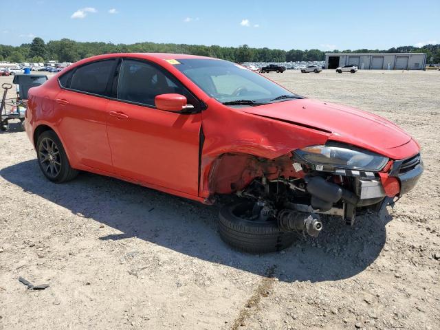 2016 DODGE DART SE 1C3CDFAA6GD712127