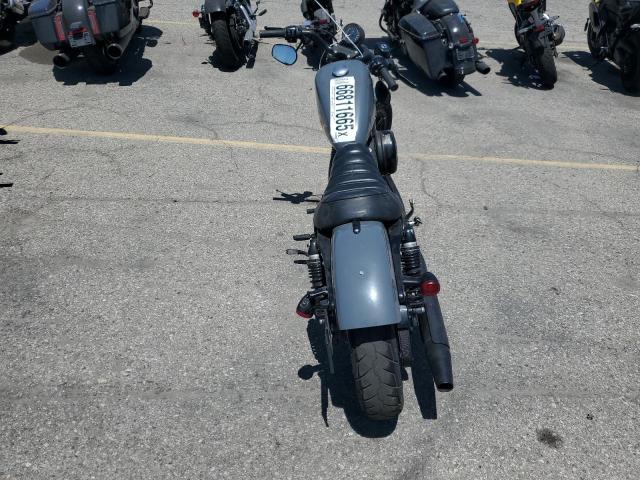 2022 HARLEY-DAVIDSON XL883 N 1HD4LE222NB404626