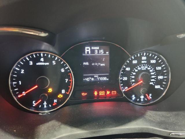 2017 KIA FORTE LX - 3KPFK4A77HE079211