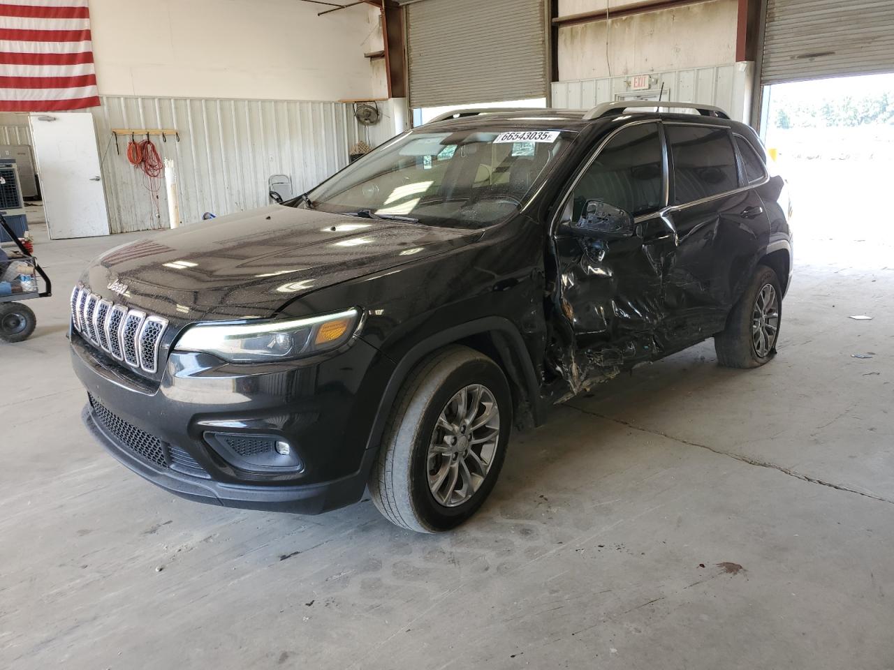 JEEP GRAND CHEROKEE LATITUDE PLUS