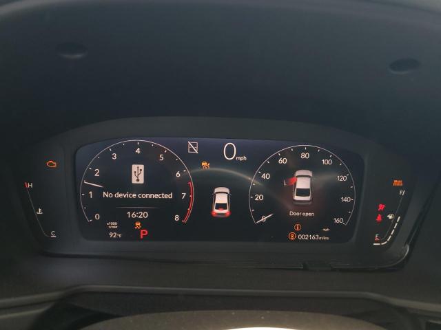 2025 HONDA ACCORD SE 1HGCY1F47SA042721