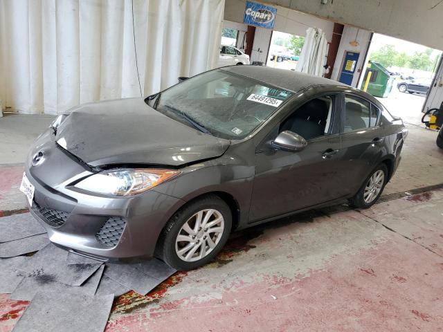 MAZDA 3 I