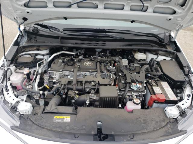 2025 TOYOTA COROLLA LE JTDBCMFE7SJ041247