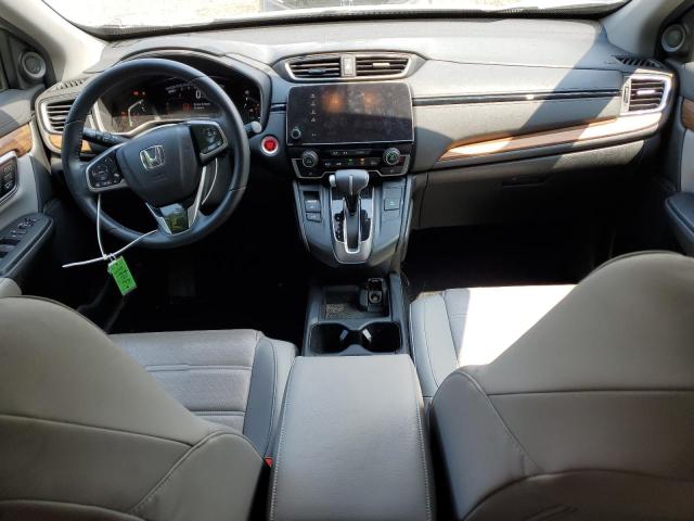 2018 HONDA CR-V EXL - 2HKRW2H8XJH669067