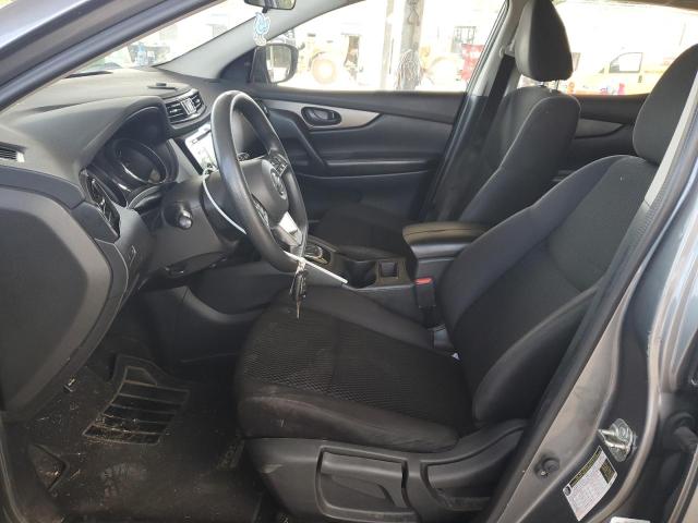 2018 NISSAN ROGUE SPOR - JN1BJ1CP8JW182407
