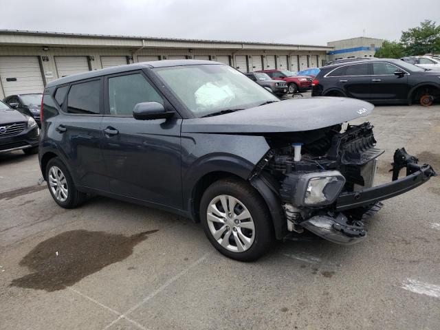 2022 KIA SOUL LX - KNDJ23AU5N7809493
