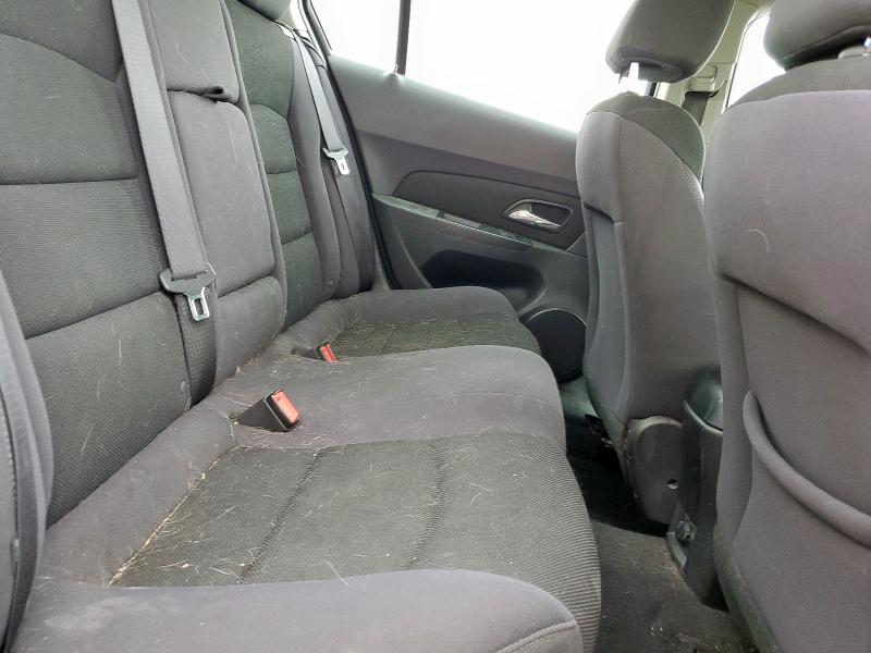 2013 CHEVROLET CRUZE LT - 1G1PC5SB4D7203142