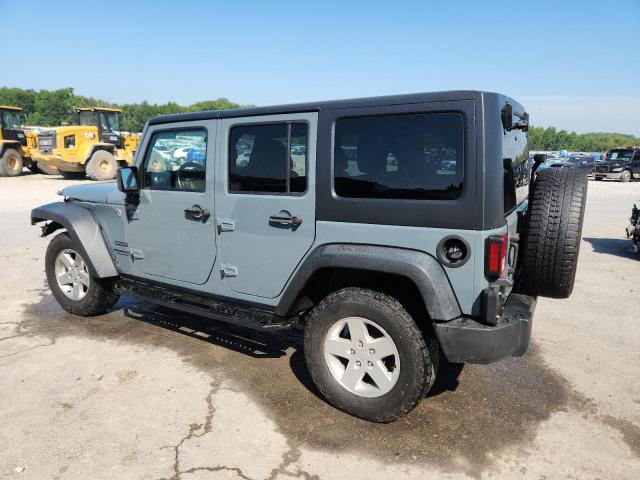 2015 JEEP WRANGLER U 1C4BJWDG9FL589878
