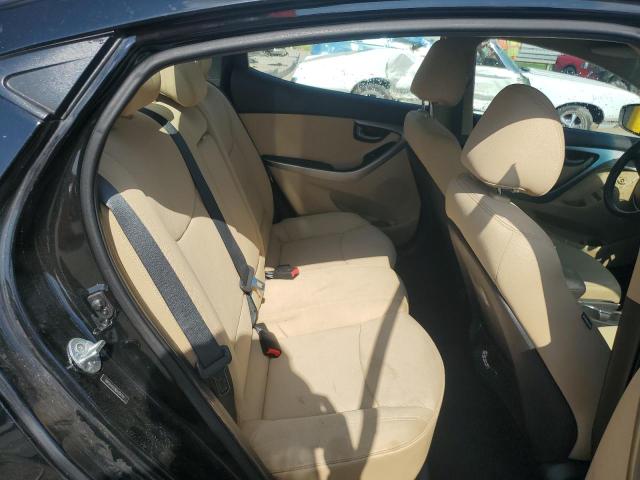 2013 HYUNDAI ELANTRA GL - 5NPDH4AE8DH204761
