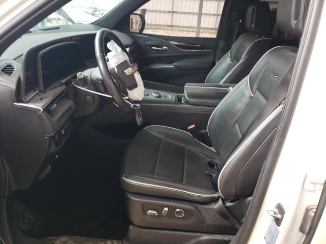 2021 CADILLAC ESCALADE S 1GYS4FKLXMR287205