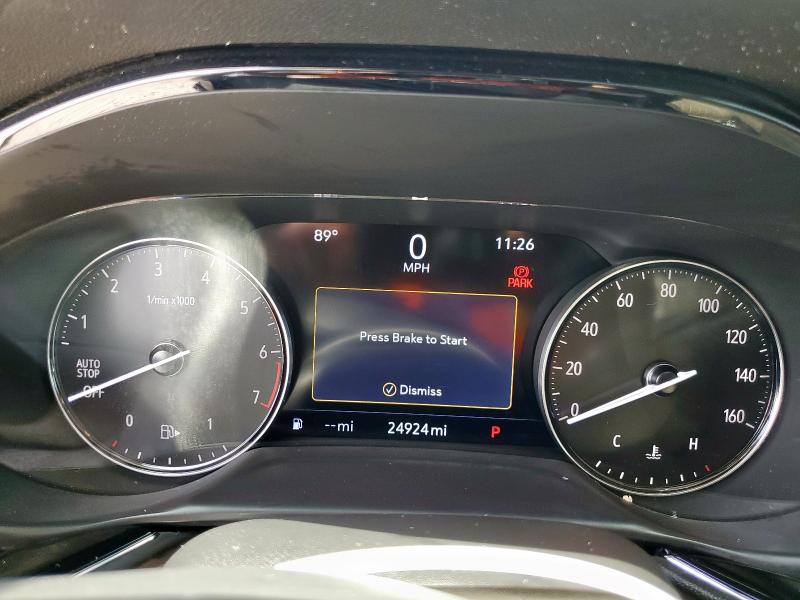 2023 BUICK ENVISION A LRBFZSR48PD194733