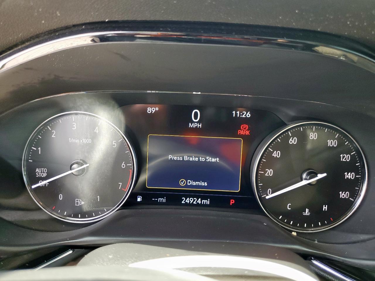 BUICK ENVISION AVENIR