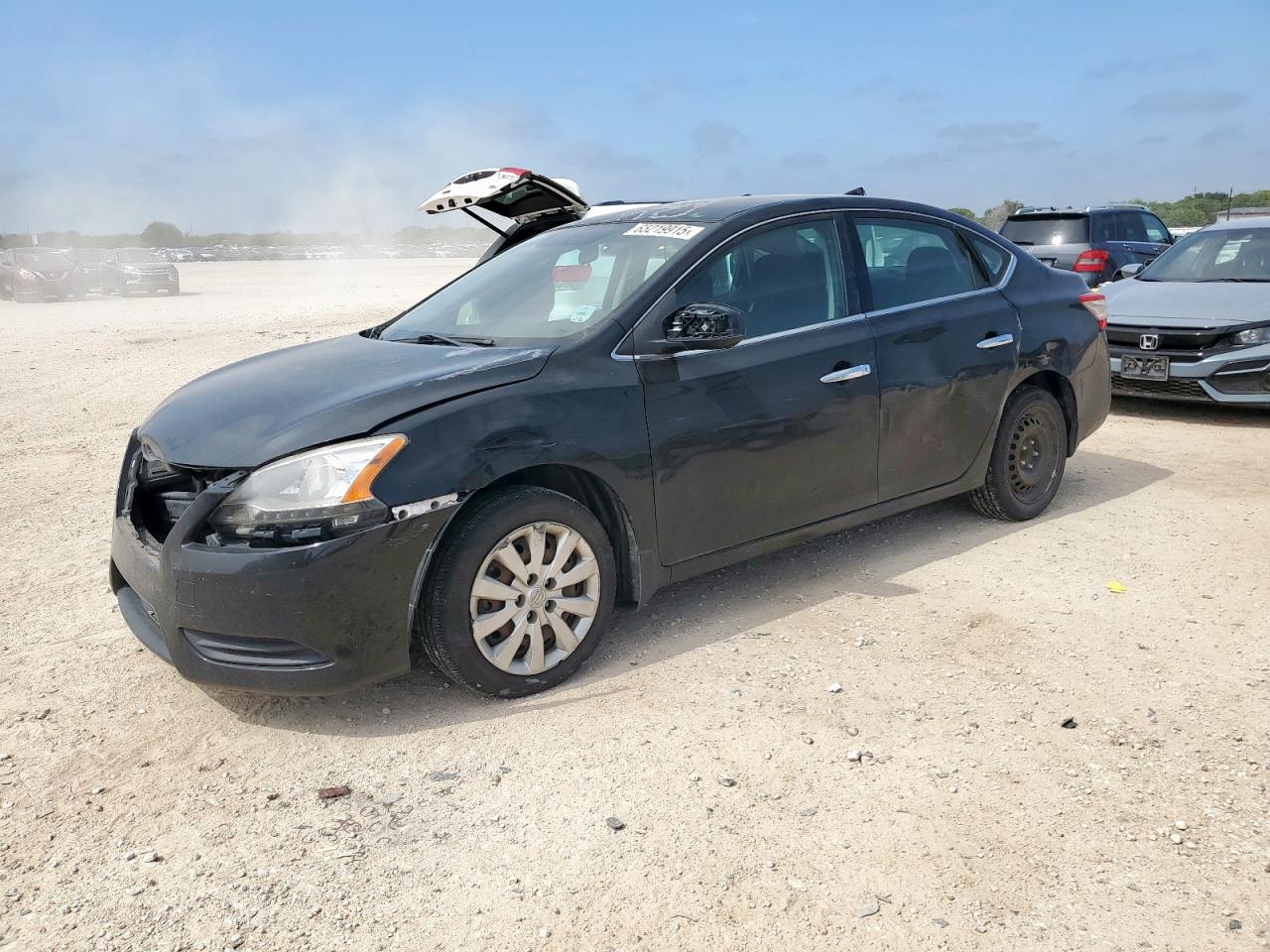 NISSAN SENTRA S