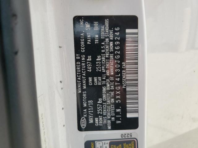 2018 KIA OPTIMA LX - 5XXGT4L30JG269246