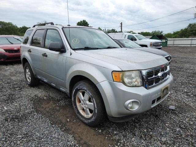Vin: 1fmcu9d75akd30585, lot: 64500545, ford escape xlt 20104