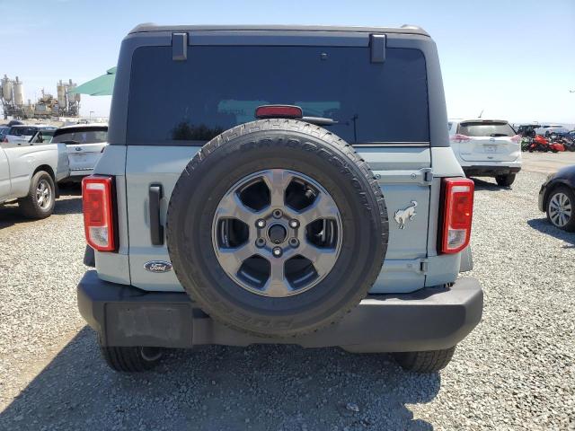 2022 FORD BRONCO BAS 1FMDE5BH8NLA75341