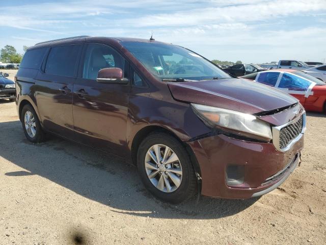 2017 KIA SEDONA LX KNDMB5C15H6266281