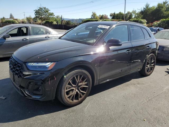 2024 AUDI SQ5 PRESTI WA1C4BFYXR2104064