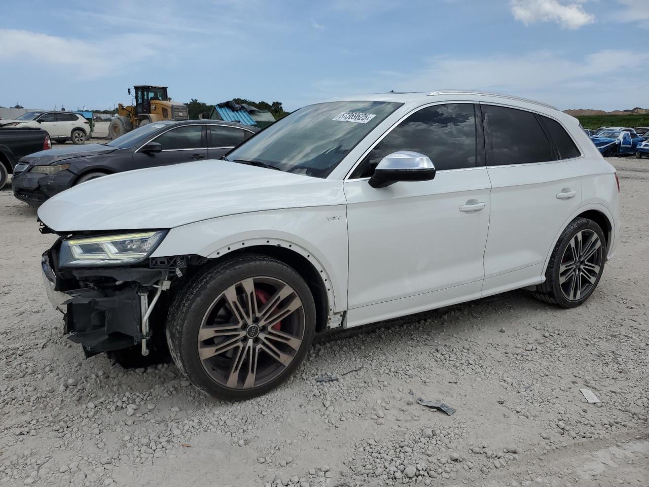 AUDI SQ5 PREMIUM PLUS