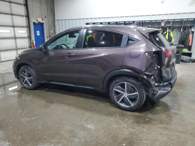 2022 HONDA HR-V EX 3CZRU6H50NM745893